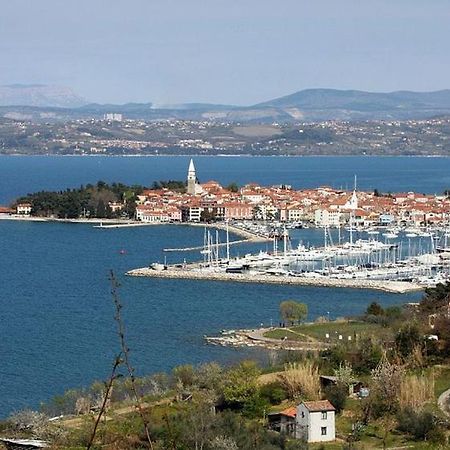 Apartma Soncek Izola Exterior foto