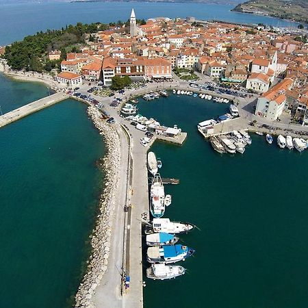 Apartma Soncek Izola Exterior foto