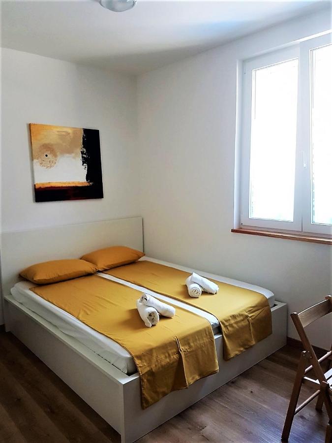 Apartma Soncek Izola Exterior foto